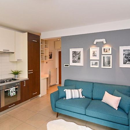 Apartman Pergul Rijeka Buitenkant foto