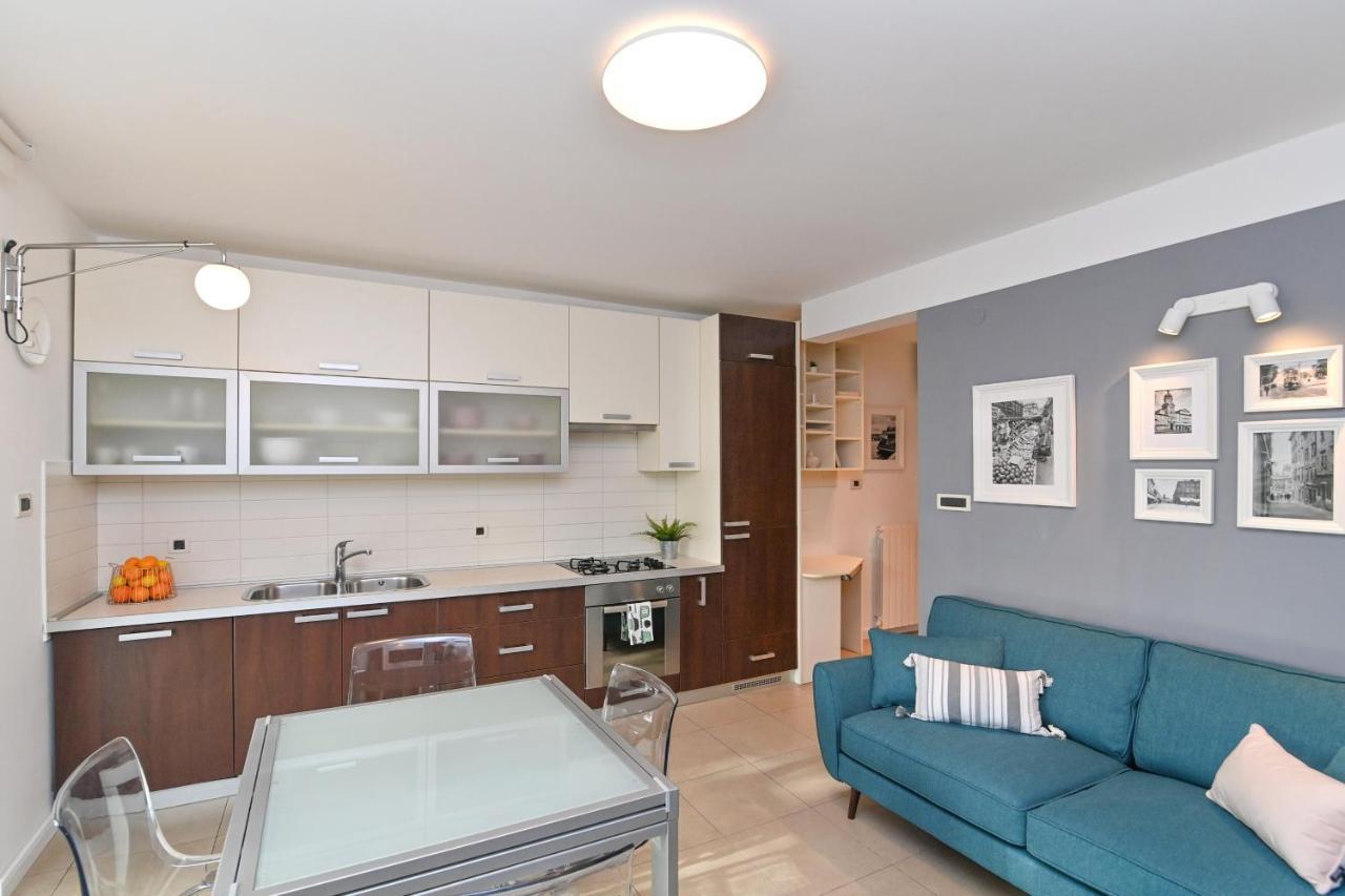 Apartman Pergul Rijeka Buitenkant foto