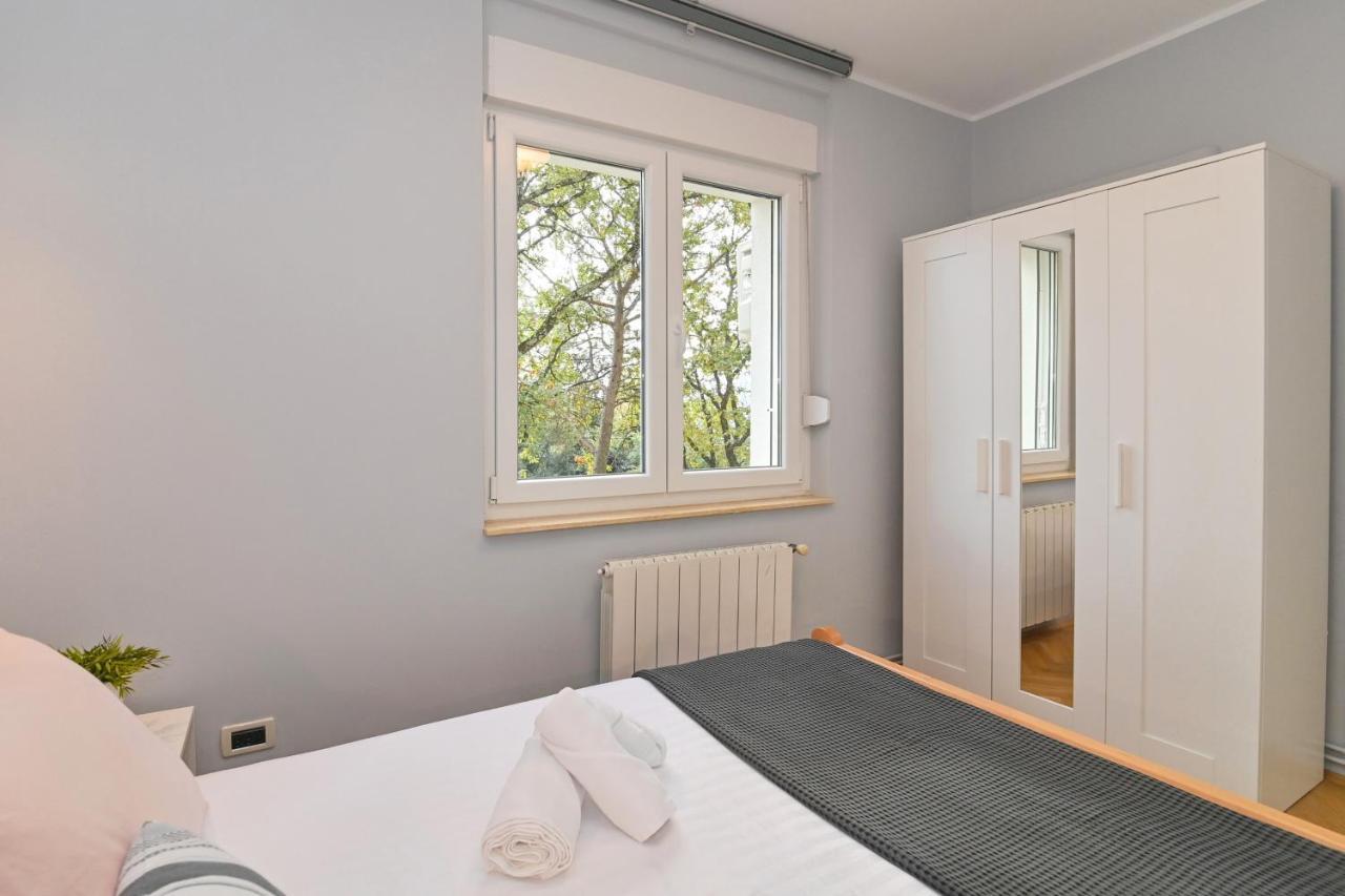 Apartman Pergul Rijeka Buitenkant foto