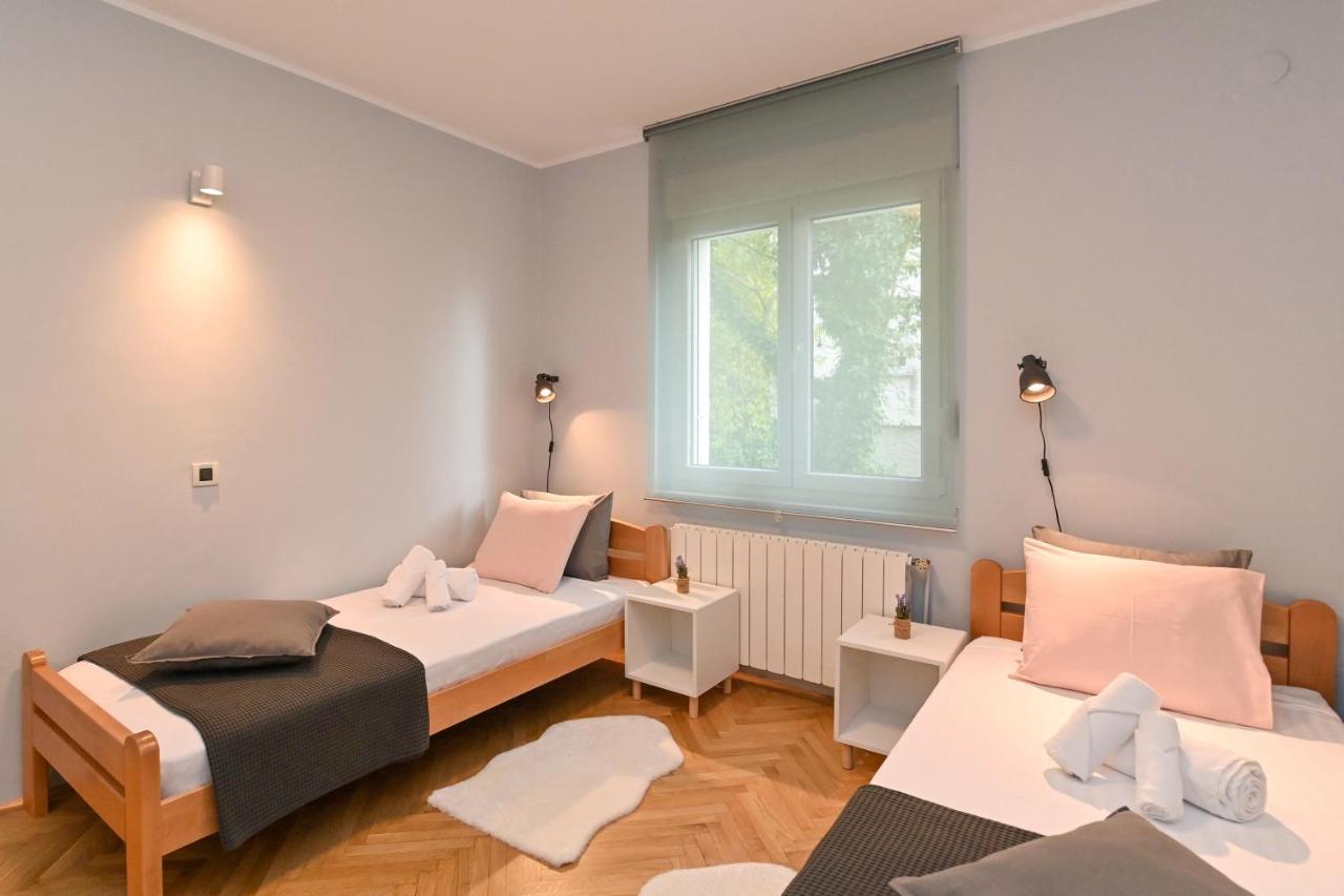 Apartman Pergul Rijeka Buitenkant foto
