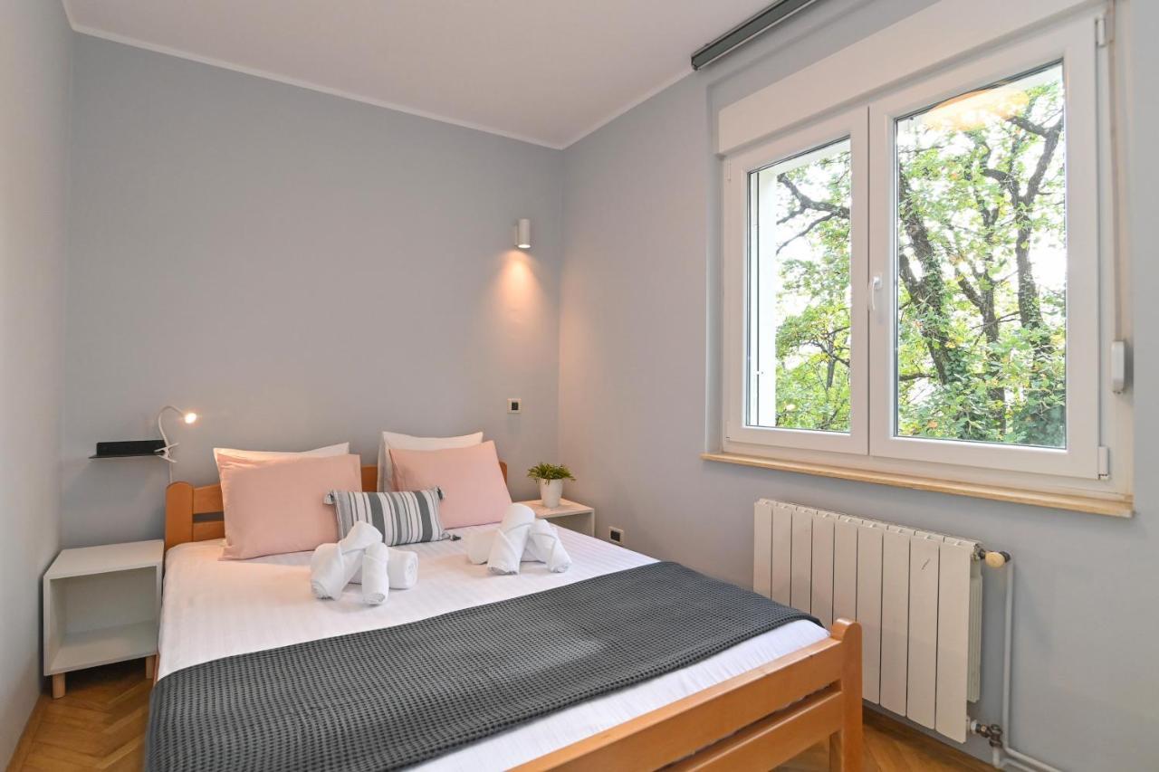 Apartman Pergul Rijeka Buitenkant foto