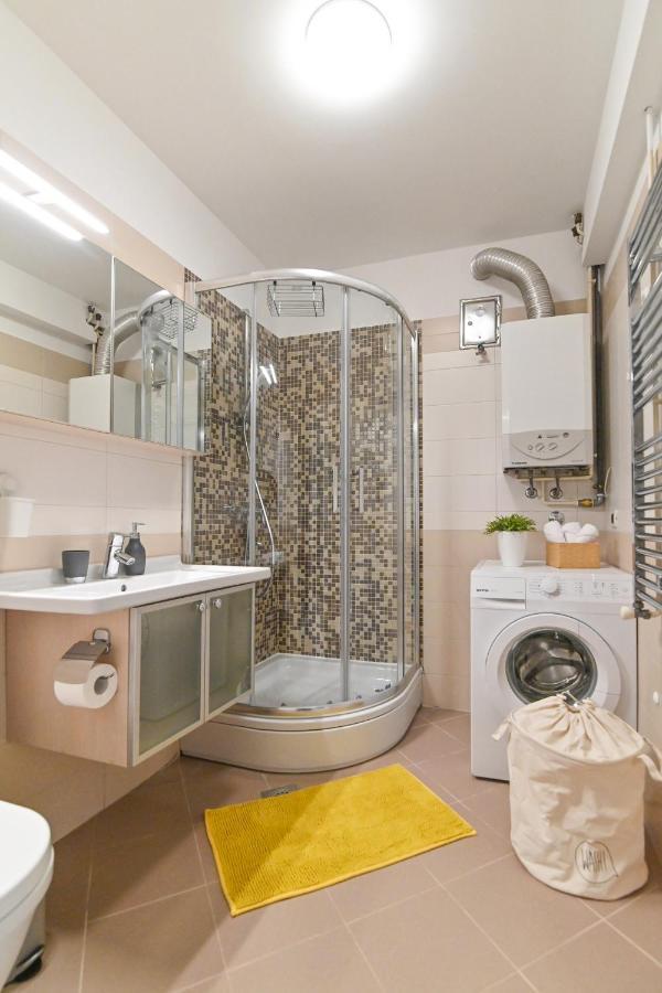 Apartman Pergul Rijeka Buitenkant foto