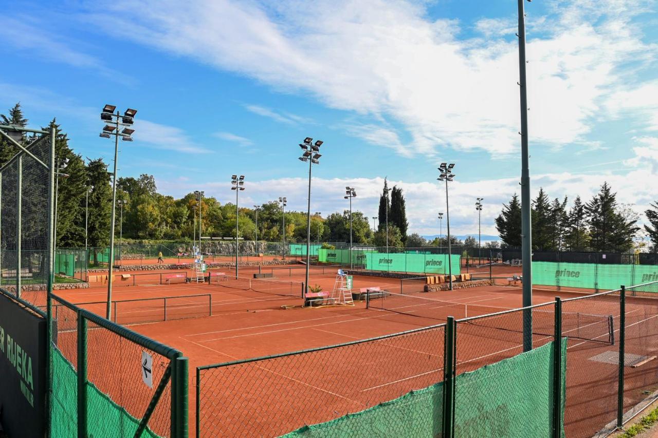 Apartman Pergul Rijeka Buitenkant foto