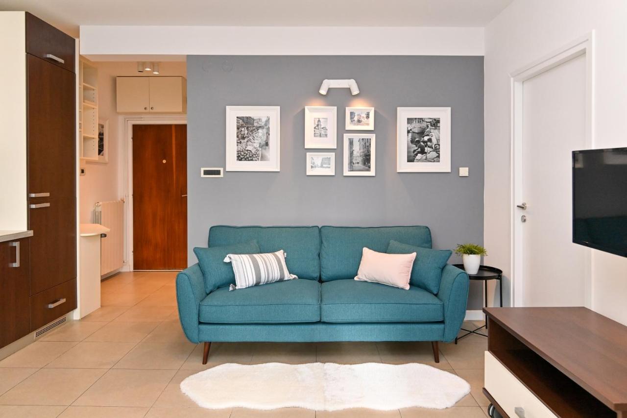 Apartman Pergul Rijeka Buitenkant foto