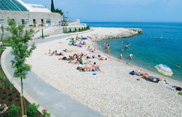 Apartman Pergul Rijeka Buitenkant foto
